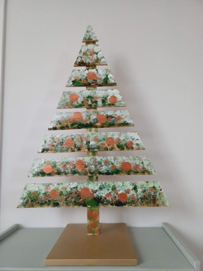 UNIEKE KERSTBOOM, Divers, Noël, Comme neuf, Enlèvement