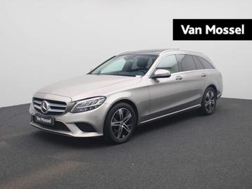 Mercedes-Benz C-Klasse Estate 180 d Business Solution