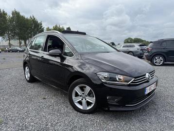 Volkswagen Golf 7 Highline 1.6 TDI - 54600 km's - 1J GARANTI beschikbaar voor biedingen