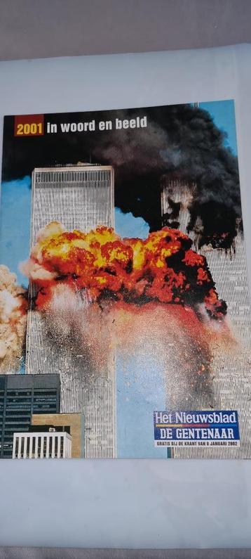 2001 IN WOORD EN BEELD beschikbaar voor biedingen