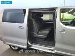 Peugeot Expert 120pk Automaat Dubbel Cabine L3H2 Camera Navi, Auto's, Stof, Gebruikt, Euro 6, 4 cilinders