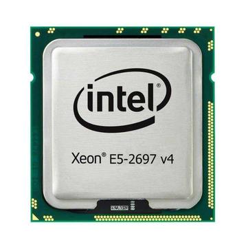 Xeon E5-2697v4 18 core 36 threads