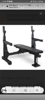 ATX benchpress, Sport en Fitness, Ophalen, Krachtstation, Borst, Zo goed als nieuw