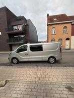 Opel vivaro, Auto's, Bestelwagens en Lichte vracht, Euro 5, Elektrische ramen, Particulier, Onderhoudsboekje