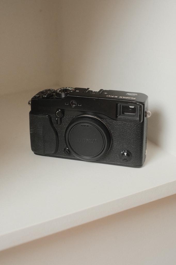 Fujifilm X-Pro1 ( voor repair ), TV, Hi-fi & Vidéo, Appareils photo numériques, Fuji, Enlèvement ou Envoi