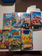 Switch-games, Ophalen of Verzenden, Vanaf 3 jaar