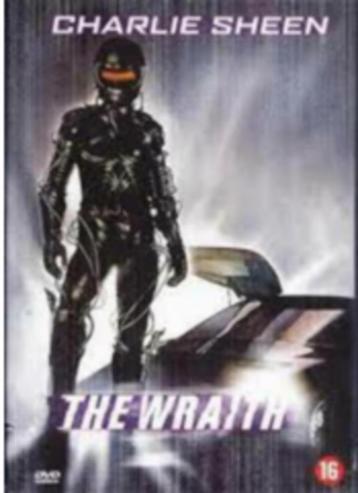 The Wraith (1986) Dvd Charlie Sheen, Sherilyn Fenn