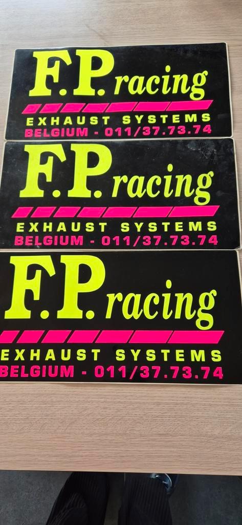 Lot stickers Side Car Team, Motoren, Accessoires | Stickers, Ophalen of Verzenden