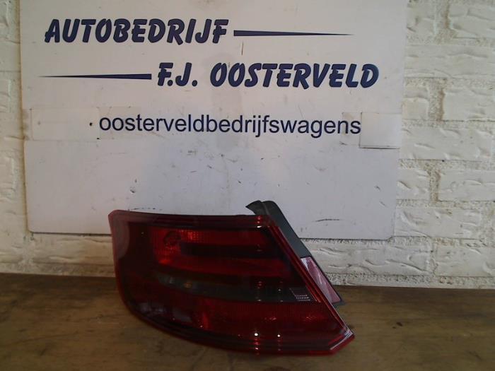Achterlicht links van een Audi A3, Auto-onderdelen, Verlichting, Audi, Gebruikt, 3 maanden garantie, Ophalen of Verzenden
