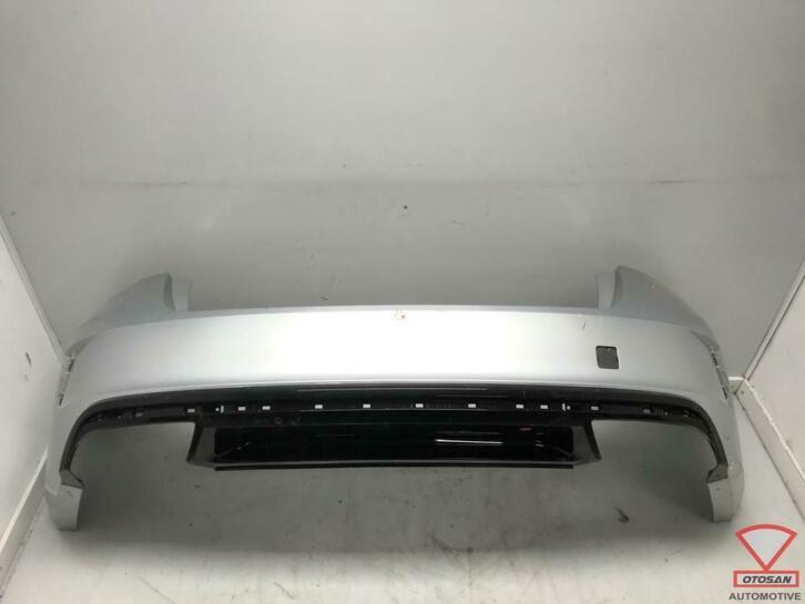 skoda octavia 4 iv rs sedan 2020+ achterbumper bumper, Auto-onderdelen, Carrosserie, Bumper, Skoda, Gebruikt
