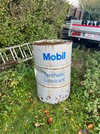 CLEAN set met lege vaten, Ophalen