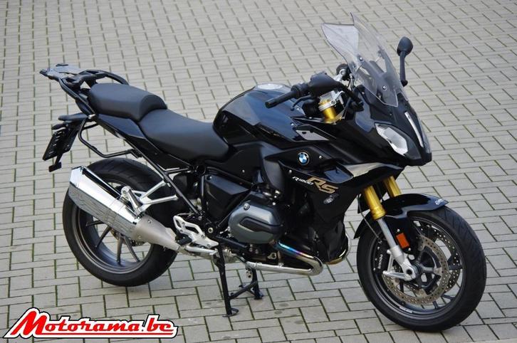 BMW R 1200 RS - 2019 - 9000 km @Motorama, Motoren, Motoren | BMW, Bedrijf, Toermotor, meer dan 35 kW, 2 cilinders, Motorrijbewijs A