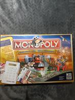Monopoly elektronische editie Nederlands en Frans, Hobby en Vrije tijd, Gezelschapsspellen | Bordspellen, Ophalen of Verzenden