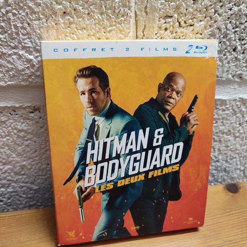 HITMAN & BODYGUARD - Coffret Intégrale Blu-Ray, Cd's en Dvd's, Blu-ray, Gebruikt, Actie, Boxset, Ophalen of Verzenden