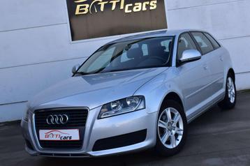 Audi A3 1.6TFSI* 2-zone Airco* Cruise C.* Trekhaak beschikbaar voor biedingen