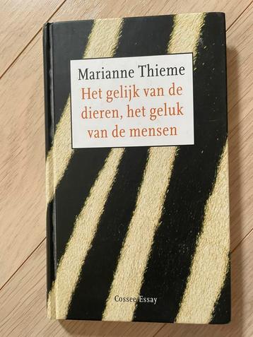 Het gelijk van de dieren, het geluk van de mensen beschikbaar voor biedingen