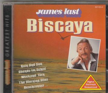 CD James Last - Biscaya