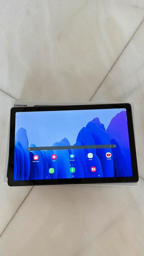 Samsung Galaxy Tab A7, Computers en Software, Android Tablets, Zo goed als nieuw, Wi-Fi, 10 inch, 64 GB, Ophalen of Verzenden