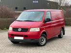 Volkswagen T5 Transporter 1.9TDi met 145.000 KM, Auto's, Voorwielaandrijving, 4 deurs, Stof, Elektrische ramen