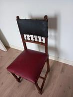 Vintage stoel, Ophalen