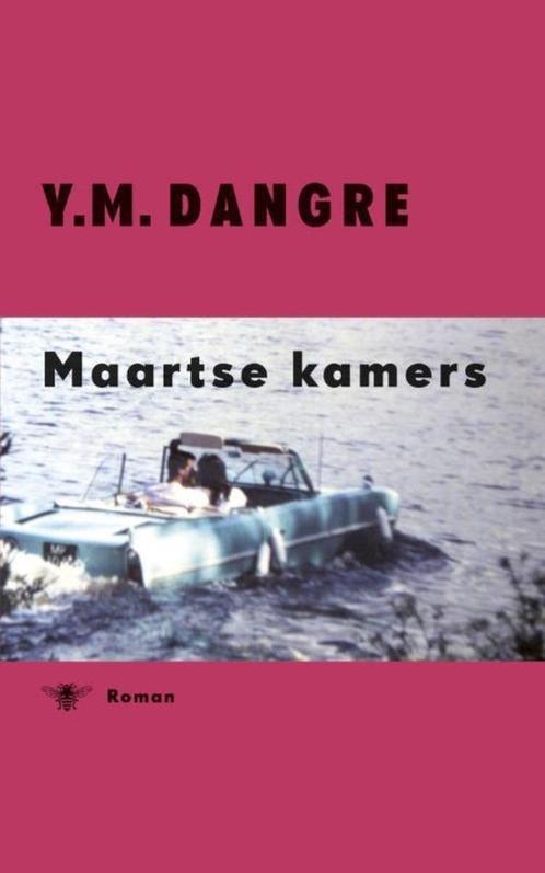 Te Koop Boek MAARTSE KAMERS Y.M.Dangre, Boeken, Romans, Zo goed als nieuw, België, Ophalen of Verzenden