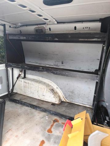 Meuble VW caddy  beschikbaar voor biedingen