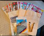 naaipakket + diverse accessoireso, Hobby en Vrije tijd, Ophalen
