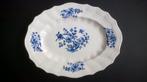 Plat ovale en porcelaine de Tournai, Antiek en Kunst, Ophalen