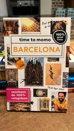 Annebeth Vis - Barcelona, Boeken, Reisgidsen, Ophalen of Verzenden, Annebeth Vis