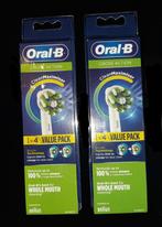 ORAL-B BROSSETTES CROSS ACTION X4 CLEAN MAX, Bijoux, Sacs & Beauté, Brosse à dents, Enlèvement ou Envoi, Neuf