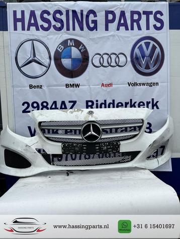 Mercedes B-Klasse w246 voorbumper