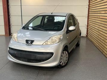 Peugeot 107 beschikbaar voor biedingen