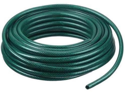 TUINSLANG GROEN 15 METER, Auto diversen, Autogereedschap, Nieuw, Ophalen of Verzenden