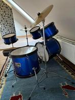 Junior Drumstel, Muziek en Instrumenten, Drumstellen en Slagwerk, Ophalen, Zo goed als nieuw