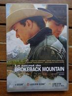 )))  Le Secret de Brokeback Montain  //  Ang Lee   (((, CD & DVD, Tous les âges, Utilisé, Enlèvement ou Envoi, Drame