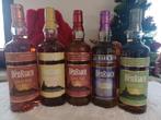 Whisky: 5x Benriach 15y, samen €650, ook apart te koop., Enlèvement ou Envoi, Porto