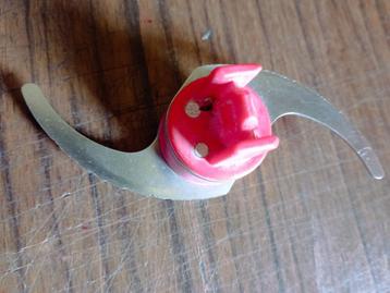 vintage Moulinex pinwheel-blad  beschikbaar voor biedingen
