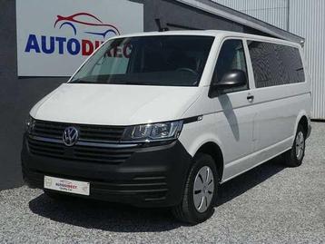 Volkswagen T6.1 Transporter 2.0 TDi Long 9places Airco, beschikbaar voor biedingen
