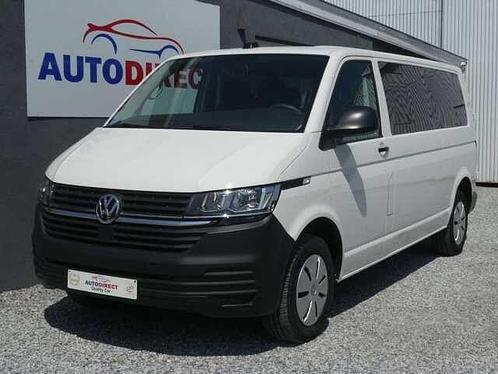 Volkswagen T6.1 Transporter 2.0 TDi Long 9places Airco,, Auto's, Volkswagen, Overige modellen, ABS, Airbags, Airconditioning, Alarm