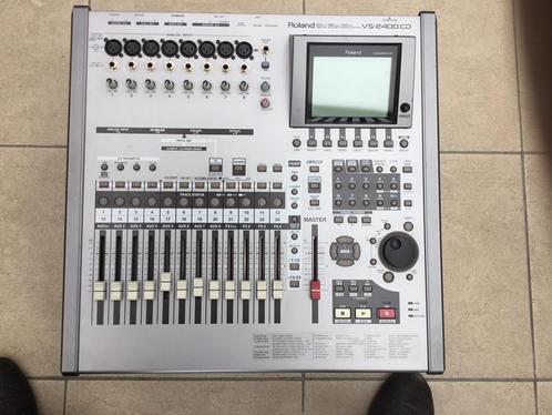 ROLAND VS-2400 CD, Musique & Instruments, Tables de mixage, Comme neuf, Enlèvement