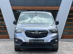 Opel Combo '20 - AUTOMAAT - DUBBEL CABINE - GARANTIE, Auto's, Opel, Euro 6, Grijs, USB, 117 g/km