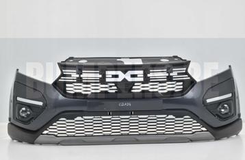 Bumper DACIA SANDERO STEPWAY JOGGER III 2023- Voorbumper 021 beschikbaar voor biedingen