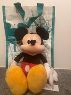Mickey mousse, Ophalen, Knuffel