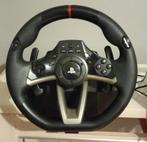 Hori Racing Wheel Apex ps4-ps3-pc, Electroménager, Enlèvement, Utilisé