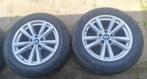 BMW Velgen 18 inch zomerbanden 4 stuks, Auto-onderdelen, Banden en Velgen, Ophalen, 18 inch, Gebruikt, Velg(en)