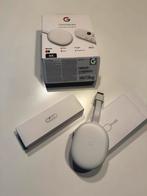 Google Chromecast with GoogleTV, Audio, Tv en Foto, Mediaspelers, Ophalen, HDMI