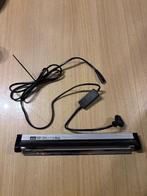 Set uvb arcadia 30cm 7%, Enlèvement, Utilisé, Éclairage