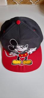 Mickey Mouse, casquette, Comme neuf, Mickey Mouse, Enlèvement ou Envoi, Vêtements ou Textile
