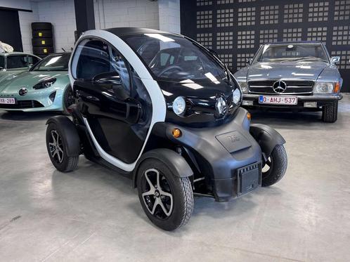 Renault Twizy intens 45 4KW+portes et fenêtres verrouillabl, Auto's, Renault, Bedrijf, Te koop, Twizy, 4x4, ABS, Boordcomputer