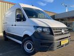 CRAFTER 35 -Middellang -Verhoogd - 2024 - 25.862 km, Auto's, 75 kW, Stof, 4 cilinders, Volkswagen